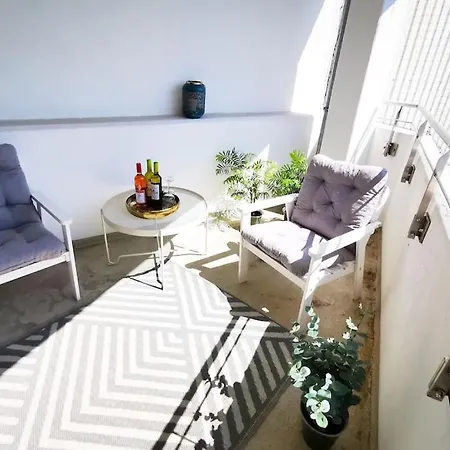 Hh 04 By Rockchair - Superhost Status - Modernes Apartment Mit Sonnigem Balkon & Premium Boxspringbetten In Winterhude - Hamburg Top Geheimtipp